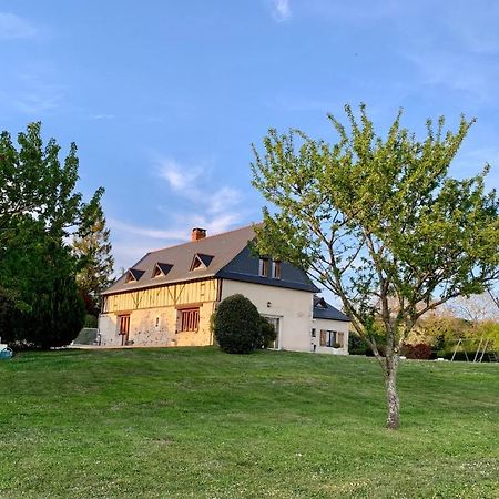 Le Logis De La Chouette Hotel Baugé Exterior foto